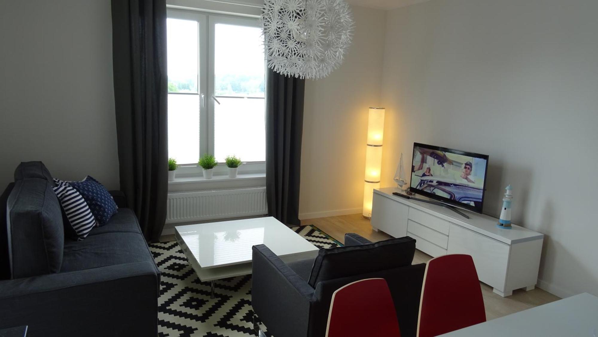 Apartamenty Perly Baltyku Ustronie Morskie Exterior photo