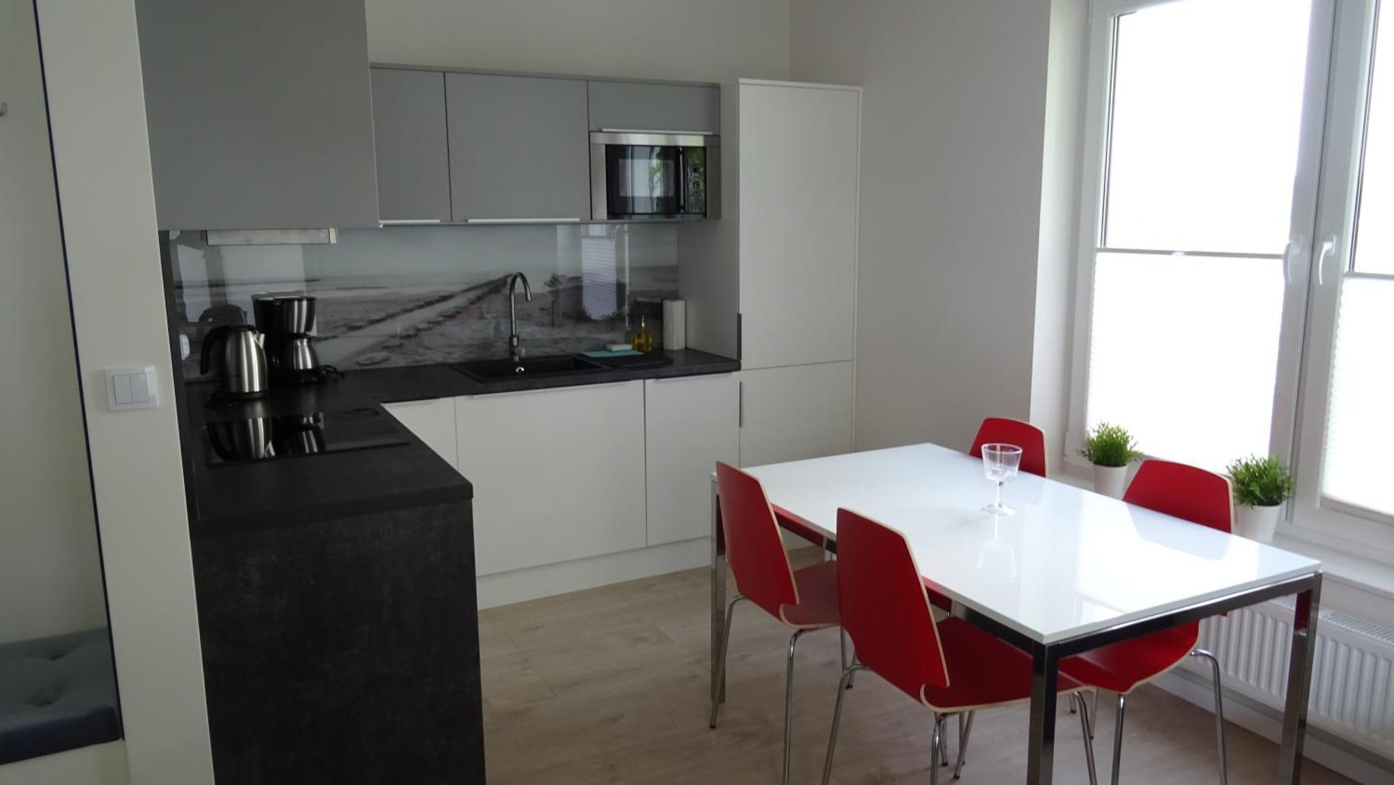 Apartamenty Perly Baltyku Ustronie Morskie Exterior photo