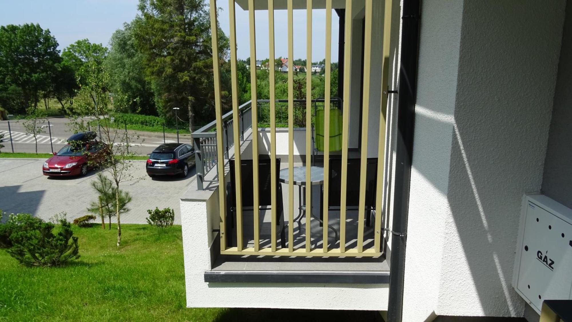 Apartamenty Perly Baltyku Ustronie Morskie Exterior photo