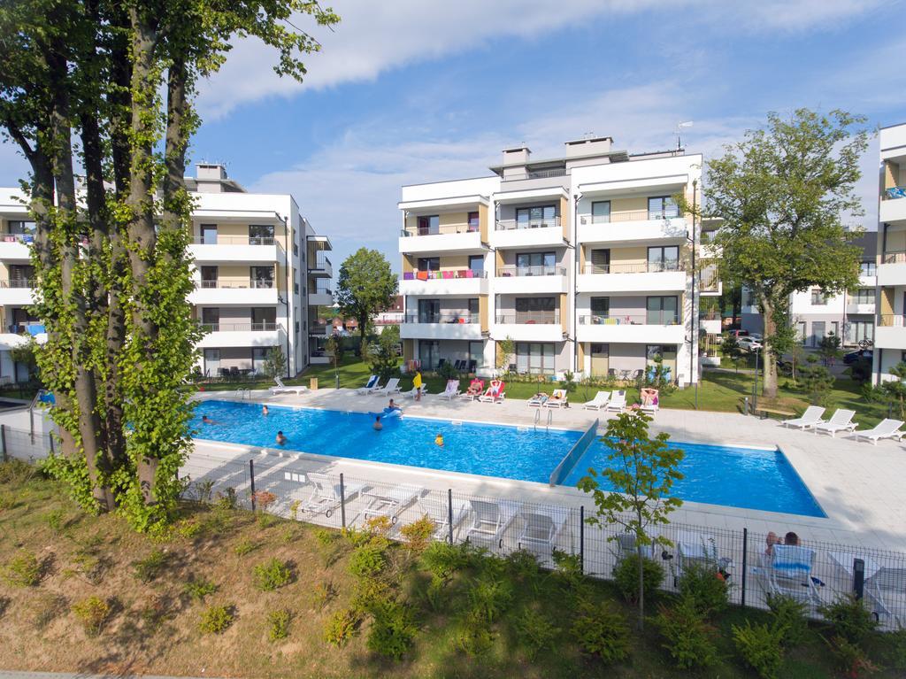 Apartamenty Perly Baltyku Ustronie Morskie Exterior photo