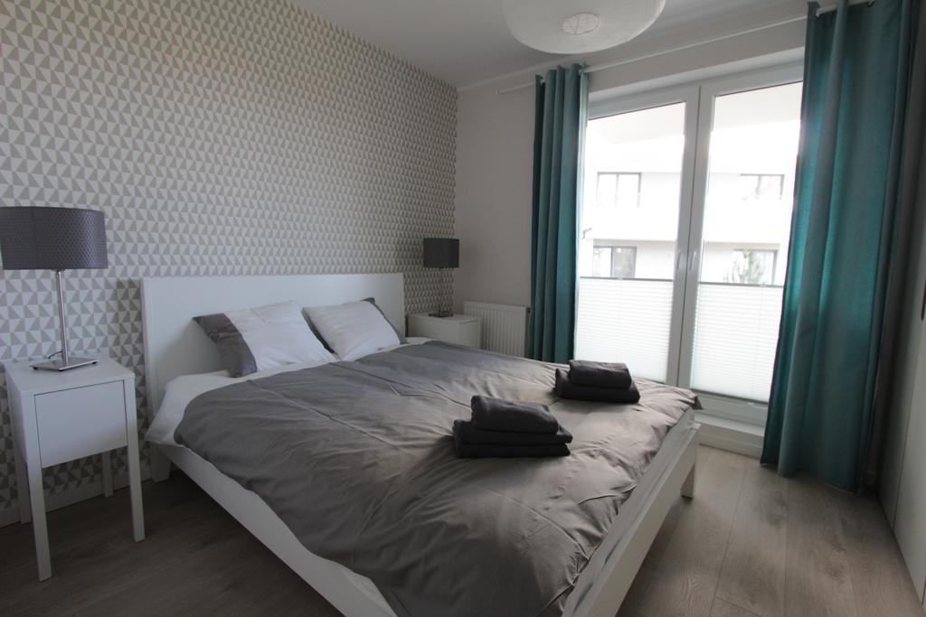 Apartamenty Perly Baltyku Ustronie Morskie Exterior photo