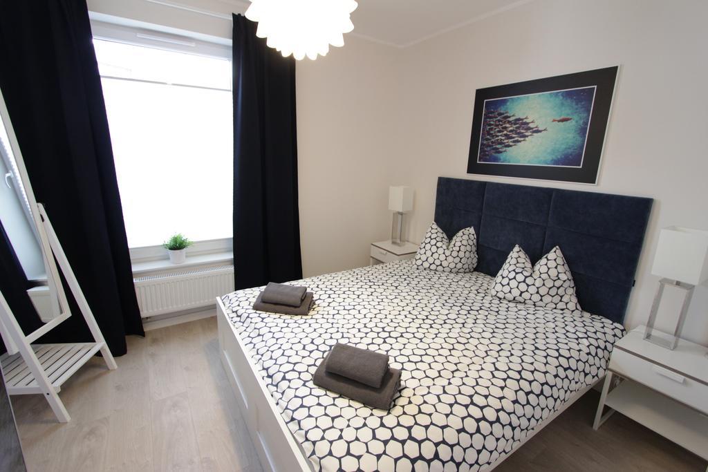 Apartamenty Perly Baltyku Ustronie Morskie Exterior photo