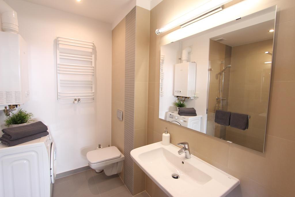 Apartamenty Perly Baltyku Ustronie Morskie Exterior photo