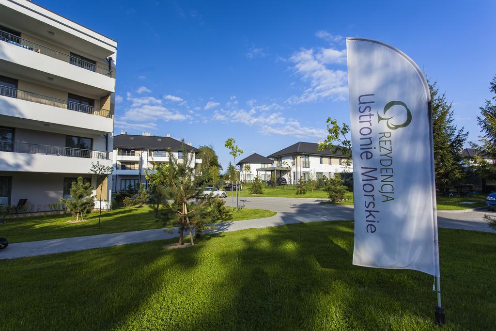 Apartamenty Perly Baltyku Ustronie Morskie Exterior photo
