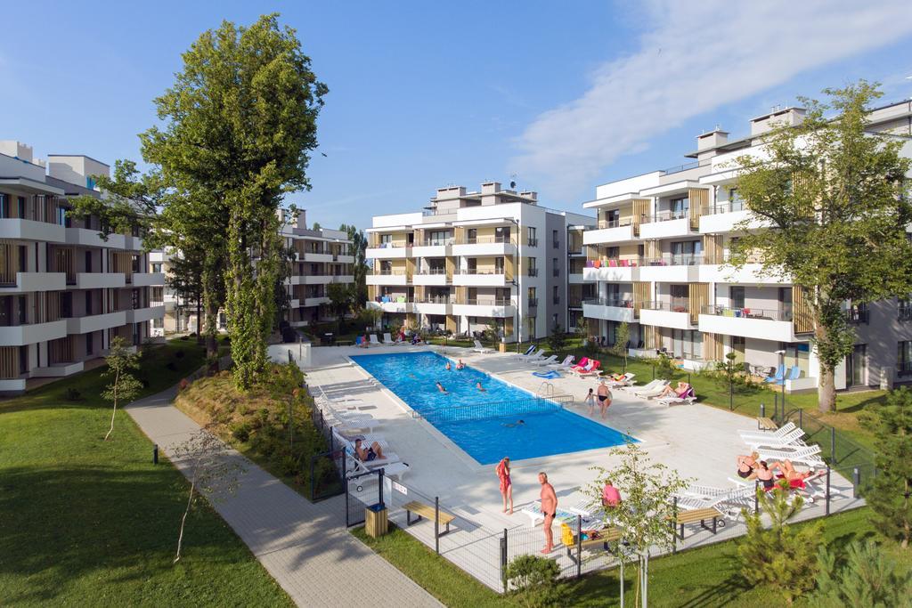 Apartamenty Perly Baltyku Ustronie Morskie Exterior photo