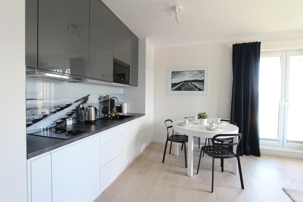 Apartamenty Perly Baltyku Ustronie Morskie Exterior photo