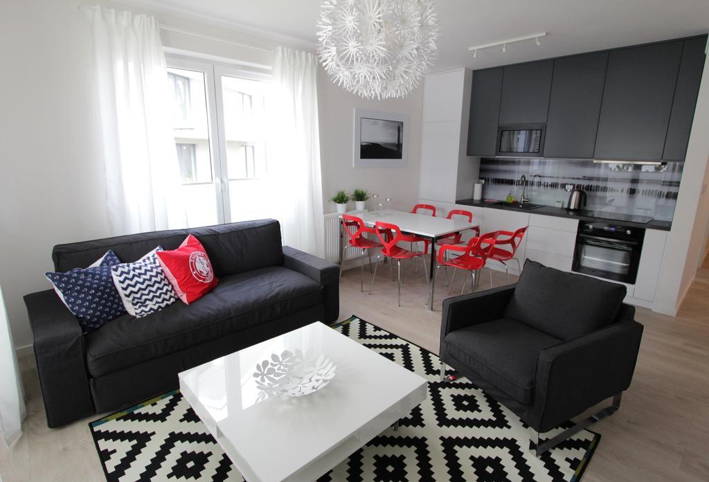 Apartamenty Perly Baltyku Ustronie Morskie Exterior photo