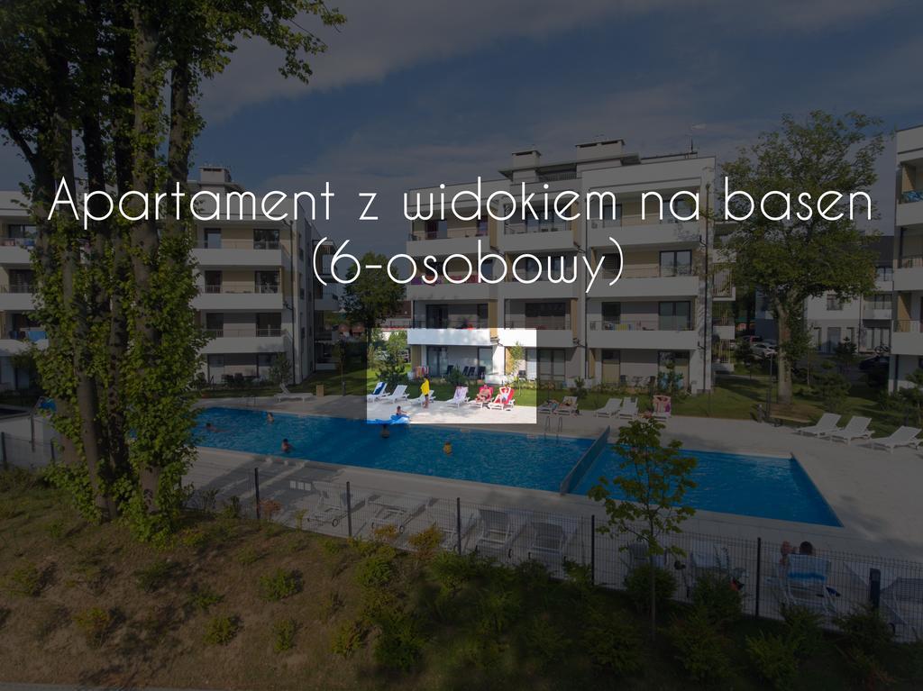 Apartamenty Perly Baltyku Ustronie Morskie Exterior photo