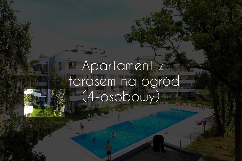 Apartamenty Perly Baltyku Ustronie Morskie Exterior photo