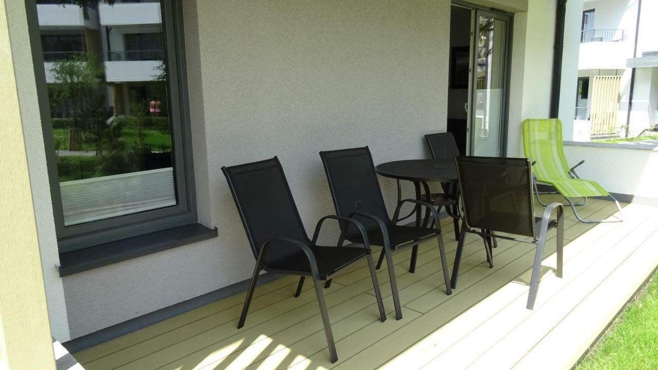 Apartamenty Perly Baltyku Ustronie Morskie Exterior photo