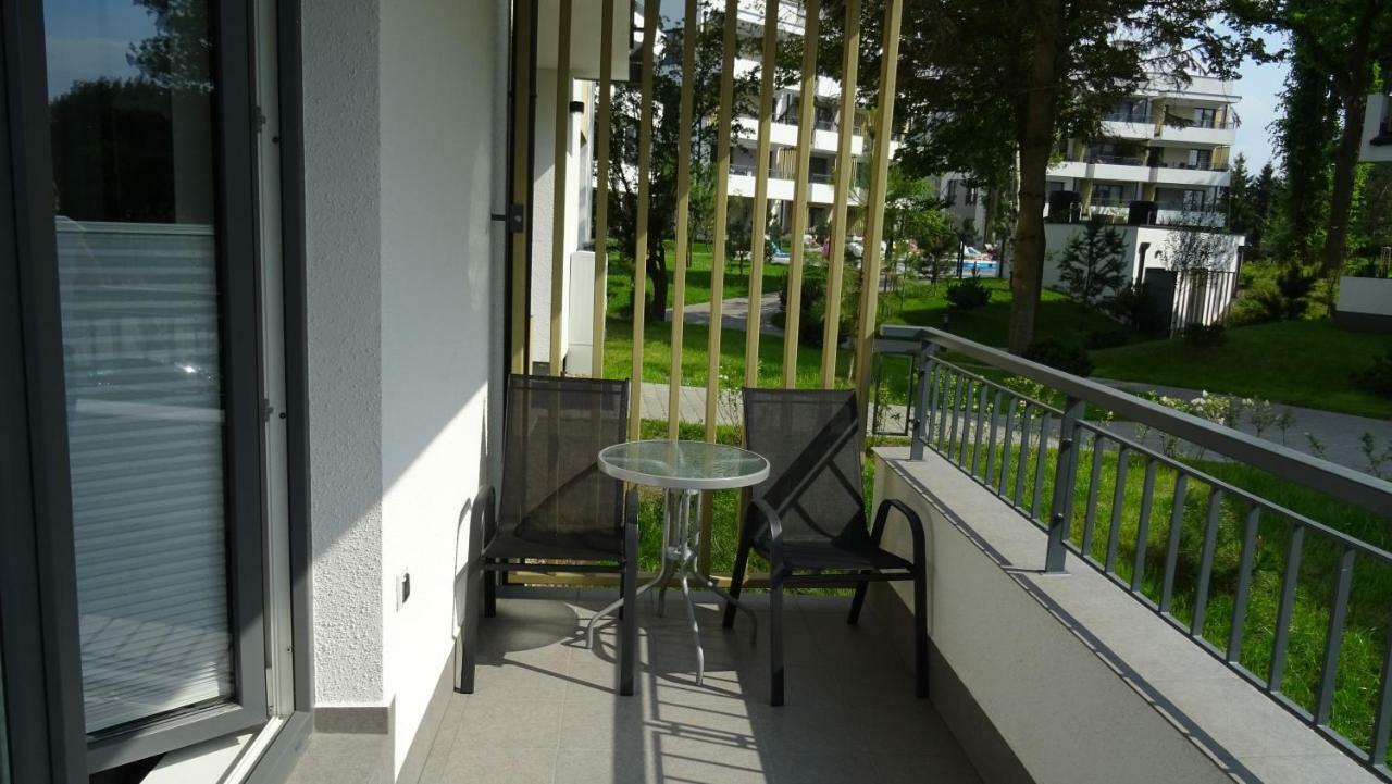 Apartamenty Perly Baltyku Ustronie Morskie Exterior photo